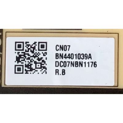 KIT DE TARJETAS PARA TV SAMSUNG / MAIN BN94-15333X / BN41-02749A / BN9415333X / FUENTE BN44-01039A / L85S8NA_TDY / BN4401039A / LED DRIVER BN44-01040B / L85S8NC_TDY / BN4401040B / PANEL CY-TT085FMAV3H / DISPLAY BN96-50398A / MODELO QN85Q80TAFXZA AC02 - Imagen 4